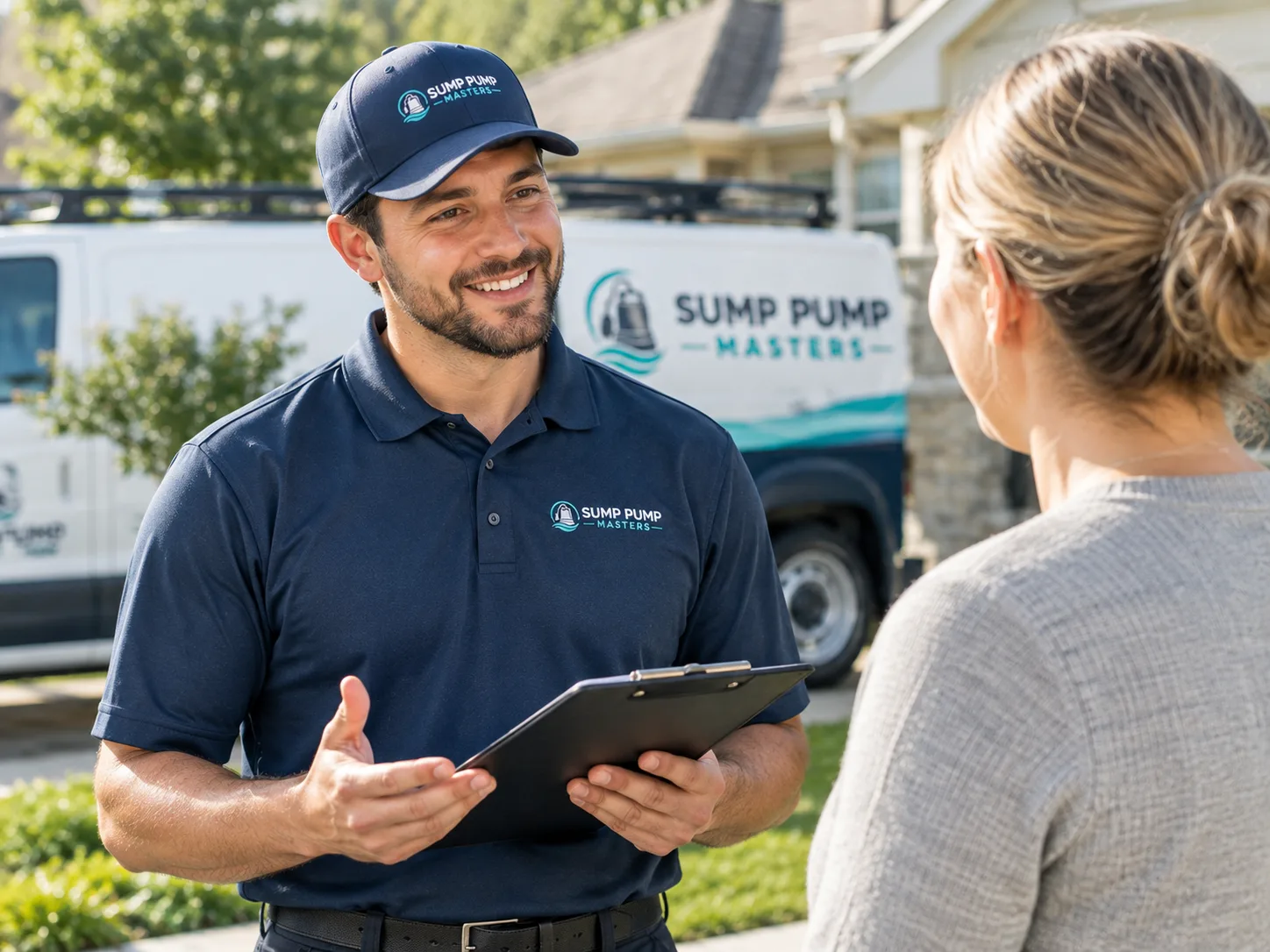 Sump Pump Repair George, WA FAQs